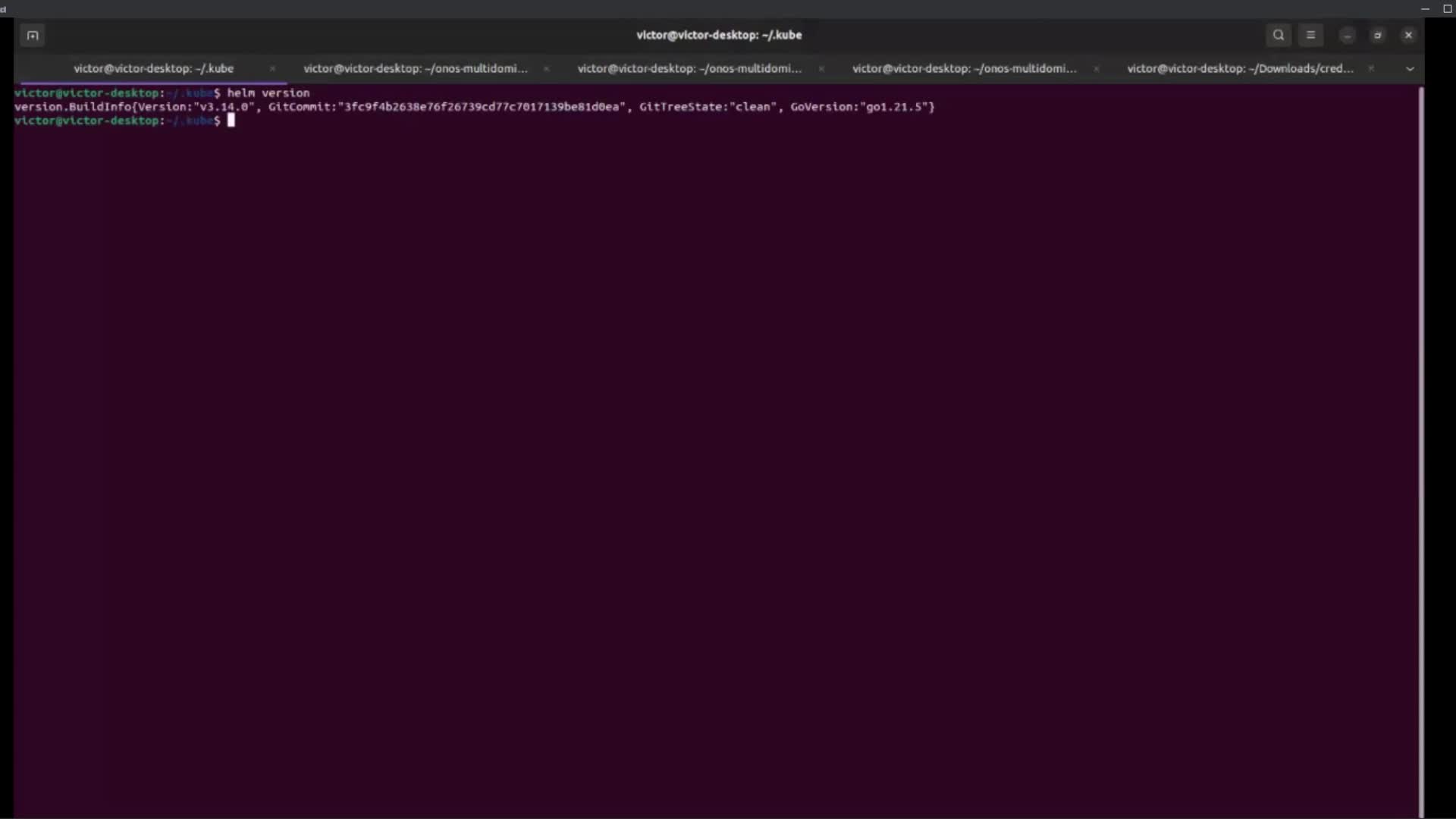 OpenRAN Brasil - Tutorial ONOS