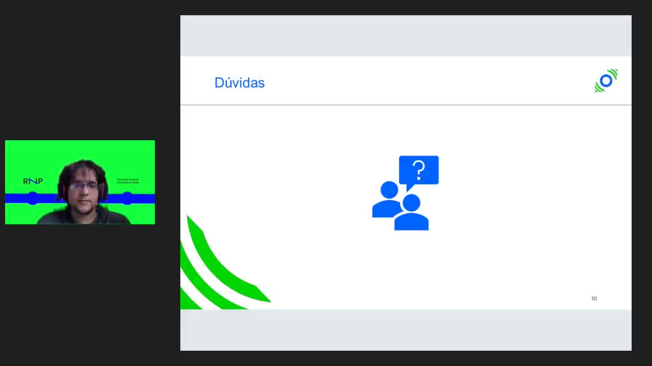 OpenRAN Brasil Extensão dos GTs