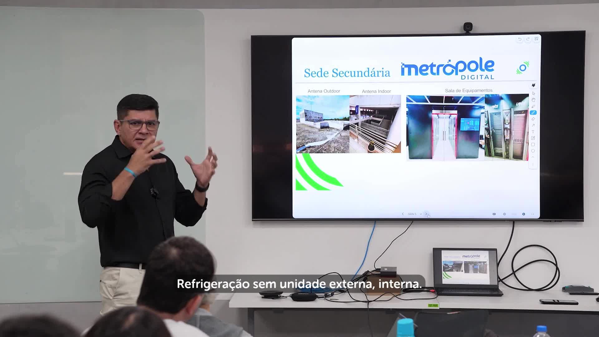 Sentinel-5GO - UFRN - Augusto Neto